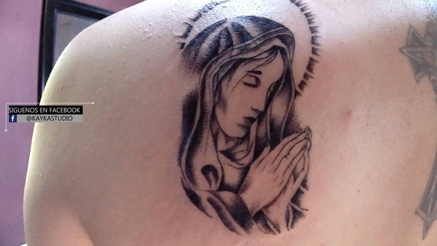 VIRGEN "ARTE SACRO"